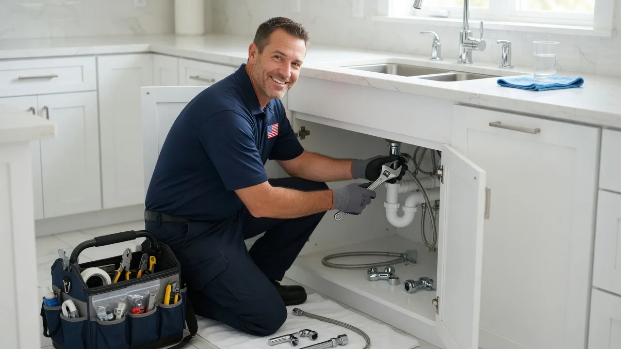 Emergency Plumber in Charlotte, TN near me